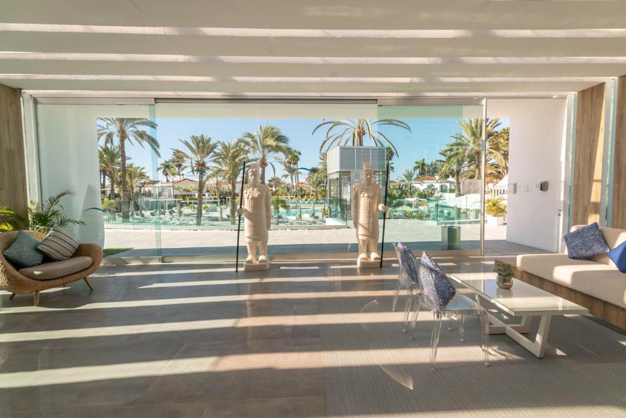 The Dunagolf Hotel Maspalomas (Gran Canaria)