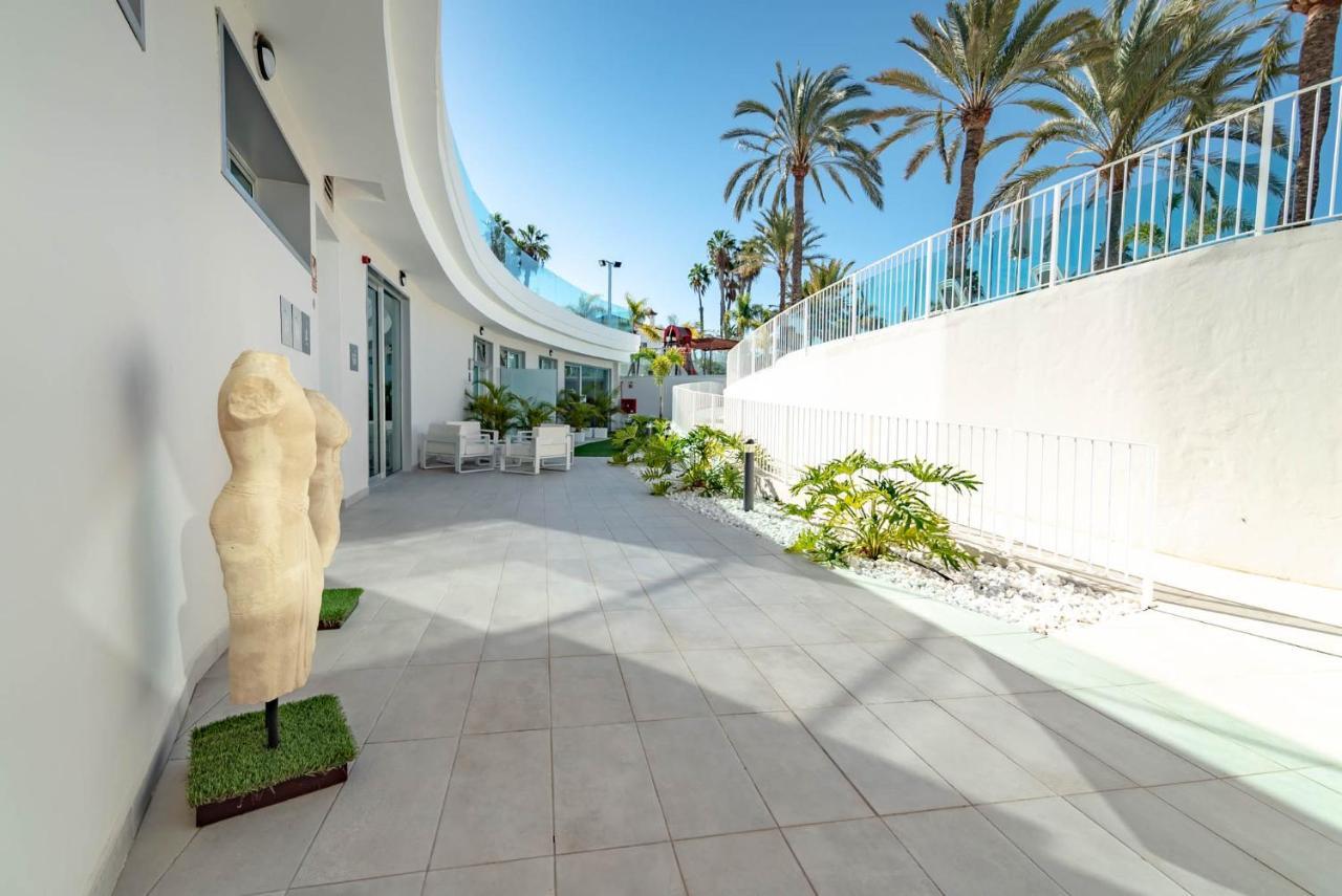 Hotel The Dunagolf Maspalomas (Gran Canaria)