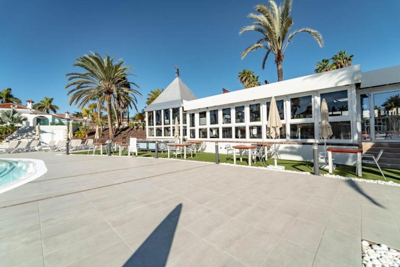 The Dunagolf Hotel Maspalomas (Gran Canaria)